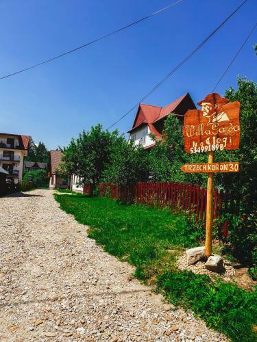 Hostal Willa Gazda