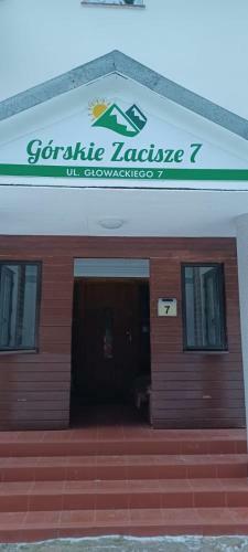 Bed & Breakfast G�rskie Zacisze 7