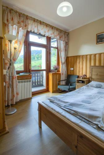 Bed & Breakfast Schronisko Pttk Trzy Korony
