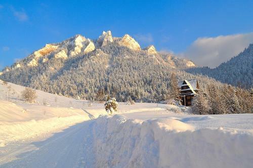 Bed & Breakfast Schronisko Pttk Trzy Korony