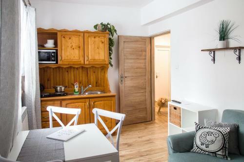 Apartamento Mi?dzy Owcami Meee
