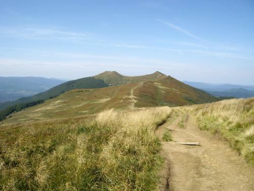 Baza W Bieszczady