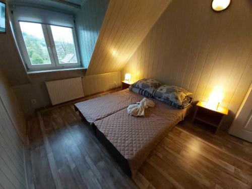 Baza W Bieszczady