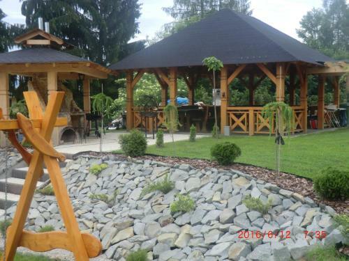 Lodge Domki U Piotra