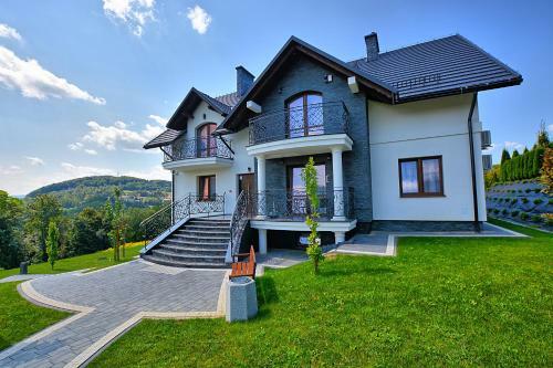 Jaworina- Apartamenty, Domki I Pokoje