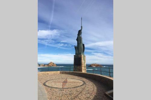 Apartamento Exclusivo D�plex En Primera L�nea En Tossa de Mar