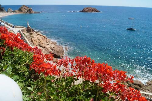 Apartamento Exclusivo D�plex En Primera L�nea En Tossa de Mar
