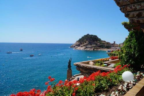 Apartamento Exclusivo D�plex En Primera L�nea En Tossa de Mar