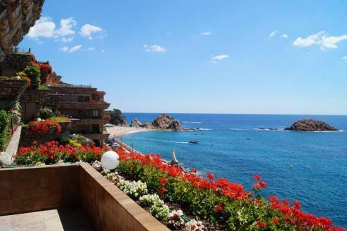 Apartamento Exclusivo D�plex En Primera L�nea En Tossa de Mar
