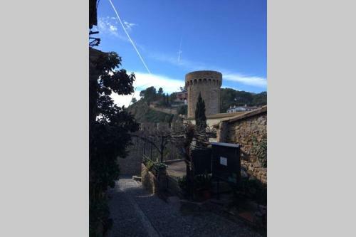 Apartamento Exclusivo D�plex En Primera L�nea En Tossa de Mar