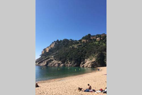 Apartamento Exclusivo D�plex En Primera L�nea En Tossa de Mar