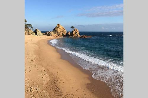 Apartamento Exclusivo D�plex En Primera L�nea En Tossa de Mar