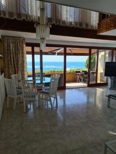 Apartamento Exclusivo D�plex En Primera L�nea En Tossa de Mar