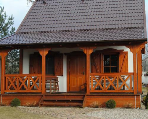 Villa Domek W Bartoszymlesie