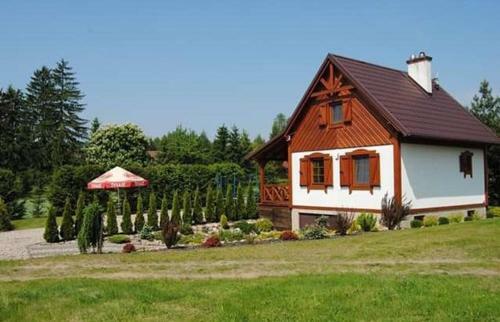 Villa Domek W Bartoszymlesie