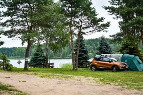 Apartamento Camping Koziolkowo