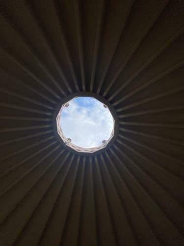 Black Yurt Chromiec