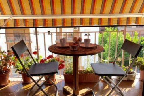 Gran Apartamento 3habitaciones Hutg 023666