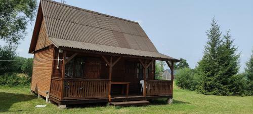 Lodge Pod Bocianim Gniazdem