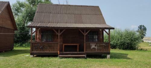 Lodge Pod Bocianim Gniazdem