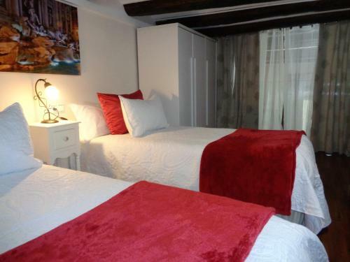 Apartamento Luz Del Renacimiento Ubeda