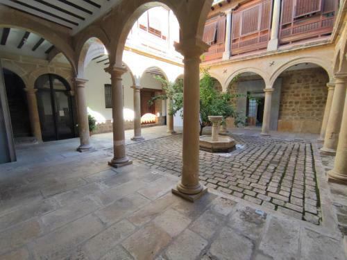 Apartamento Luz Del Renacimiento Ubeda