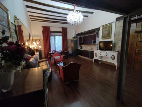 Apartamento Luz Del Renacimiento Ubeda