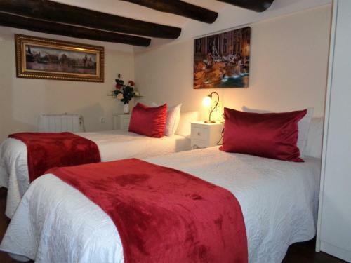 Apartamento Luz Del Renacimiento Ubeda