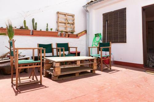 Hostal Alojamiento San Nicolas