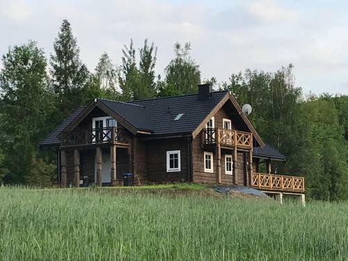 Villa Chata Pod Przehyb?