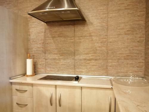 Apartamento Alcazaba