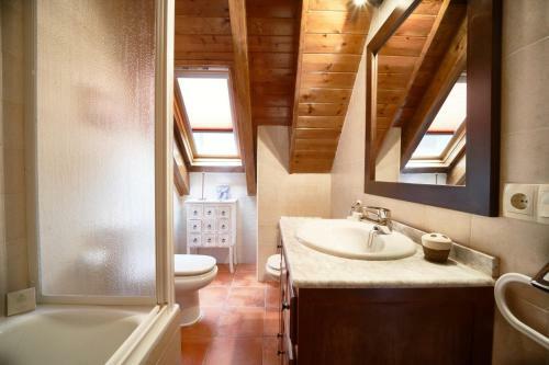Apartamento Mountain Chalet Baqueira Beret