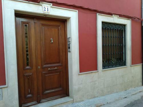 Apartamento -3-como En Casa, En Centro Historico De Ubeda