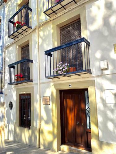 Balcones Con Encanto