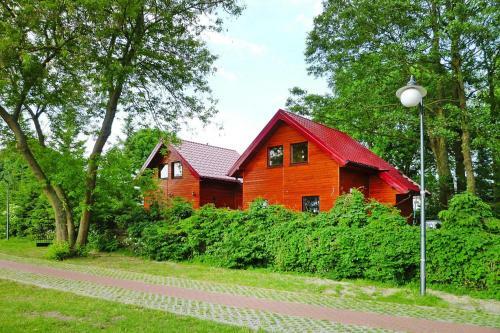 Holiday Homes, Stepnica