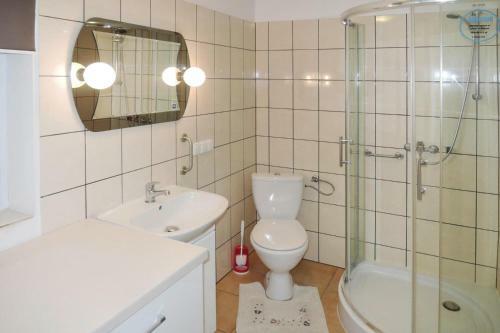 Apartamento Holiday Flat, Stepnica