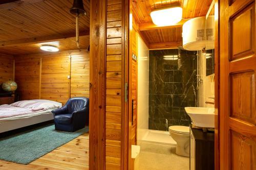 Hotel Ab Domki Ca?oroczne Nad Jeziorem