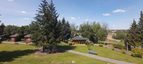 Hotel Ab Domki Ca?oroczne Nad Jeziorem
