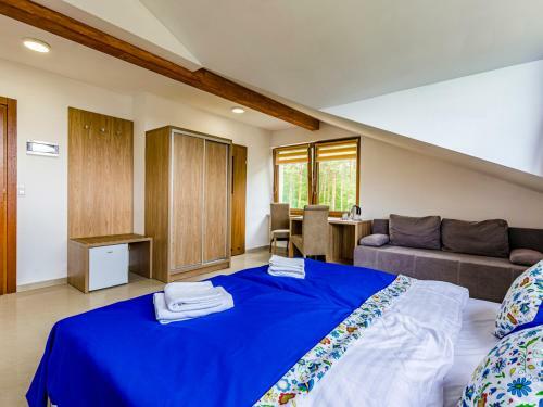 Hotel ?r�d?o Raduni