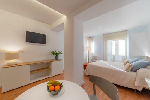 Apartamentos Tur�sticos Torres De Santiago