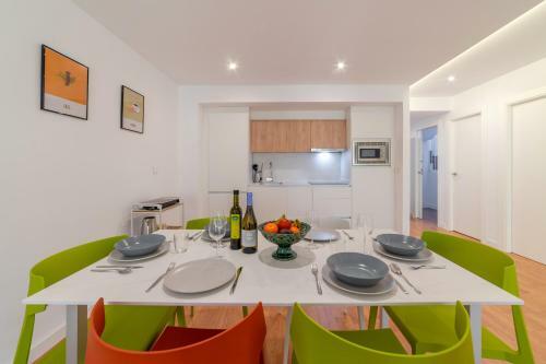 Apartamentos Tur�sticos Torres De Santiago