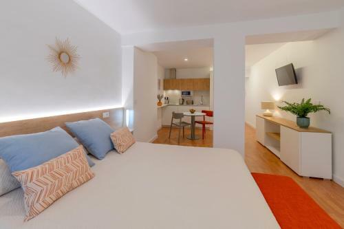 Apartamentos Tur�sticos Torres De Santiago
