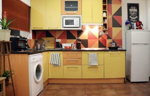 Apartamento Alojamiento Mercado De Abastos