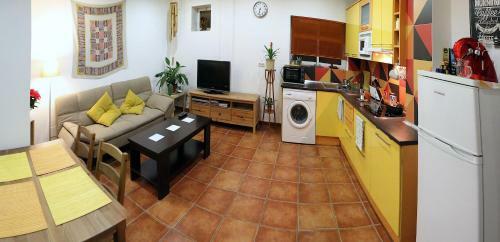 Apartamento Alojamiento Mercado De Abastos