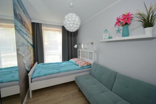 Apartment Premium Wood Baltic Park