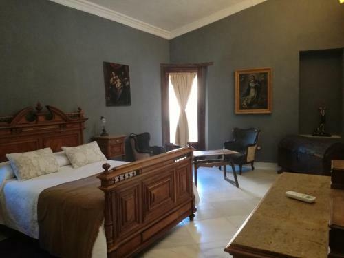 Casa Palacio El Caballero De Malta