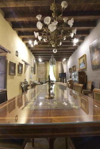 Casa Palacio El Caballero De Malta
