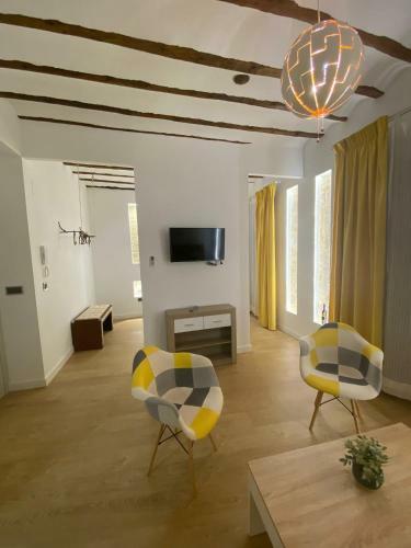 Apartamentos De Don Juan