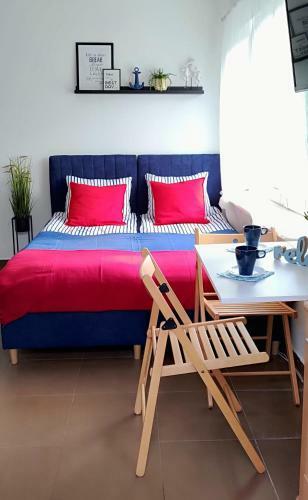 Apartamenty Amarel - Wilk Morski
