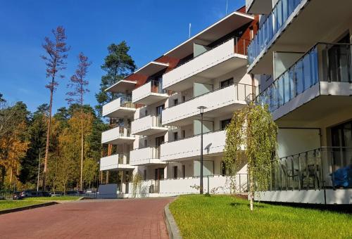 Apartamento Baltic Studio 45